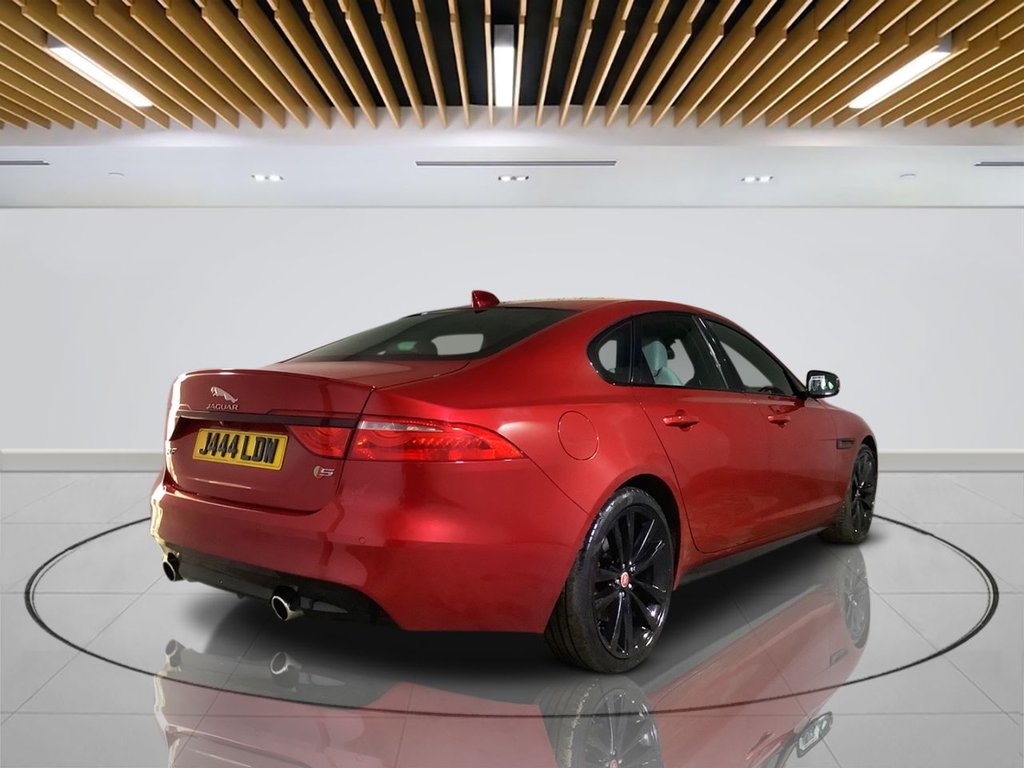 Used Jaguar XF 2015 for sale - 76361648: Photo 8