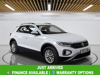 Used Volkswagen T-Roc 2022 for sale - 78749114: Photo