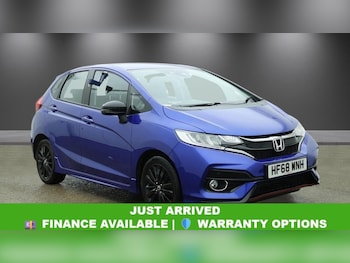 Used Honda Jazz 2018 for sale - 78569779: Photo