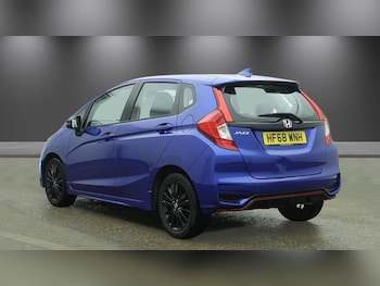 Used Honda Jazz 2018 for sale - 78569779: Photo
