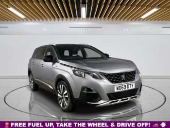 2019 (69) - 1.2 PureTech GT Line Premium SUV 5dr Petrol Manual Euro 6 (s/s) (130 ps)