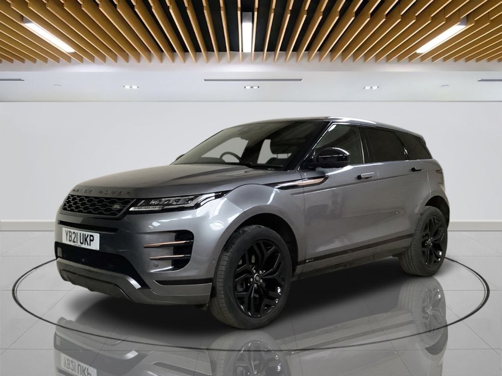 Used Land Rover Range Rover Evoque 2021 for sale - 77451746: Photo 4