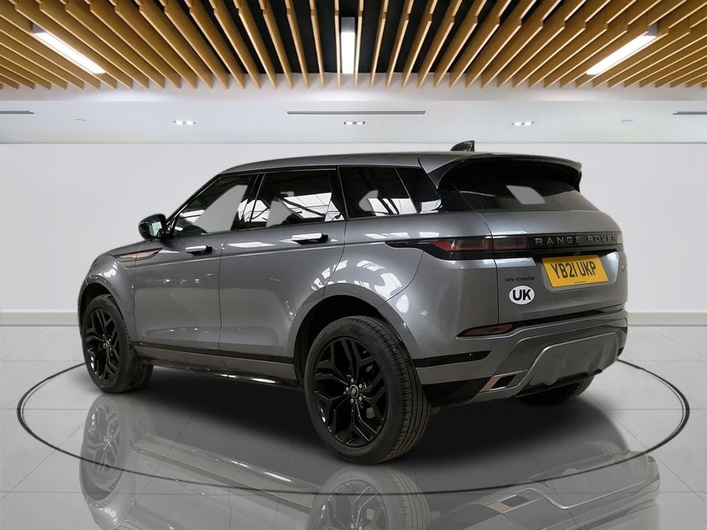Used Land Rover Range Rover Evoque 2021 for sale - 77451746: Photo 6