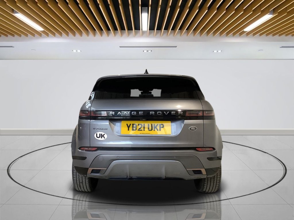 Used Land Rover Range Rover Evoque 2021 for sale - 77451746: Photo 7