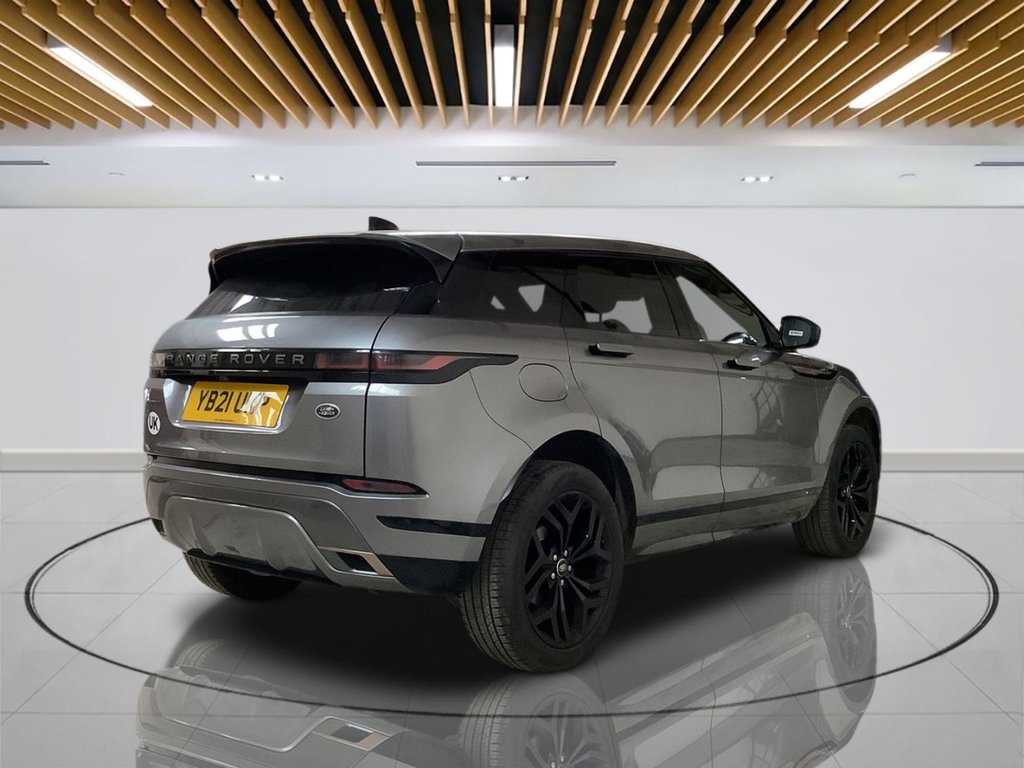 Used Land Rover Range Rover Evoque 2021 for sale - 77451746: Photo 8
