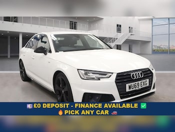 2019 (69) - 40 TDI Black Edition 4dr S Tronic