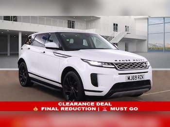 Used Land Rover Range Rover Evoque 2019 for sale - 77820445: Photo