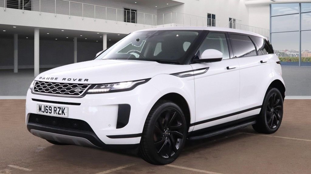 Used Land Rover Range Rover Evoque 2019 for sale - 77820445: Photo 2