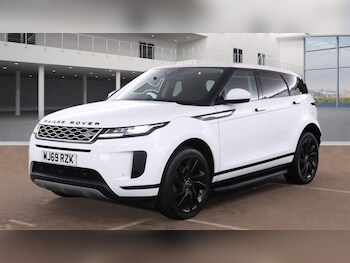 Used Land Rover Range Rover Evoque 2019 for sale - 77820445: Photo