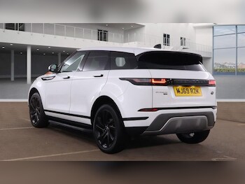 Used Land Rover Range Rover Evoque 2019 for sale - 77820445: Photo