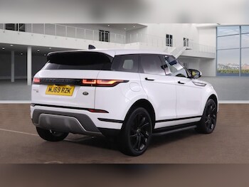 Used Land Rover Range Rover Evoque 2019 for sale - 77820445: Photo