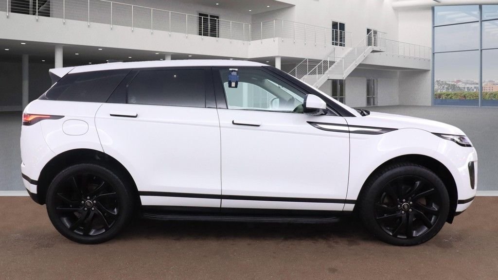Used Land Rover Range Rover Evoque 2019 for sale - 77820445: Photo 5