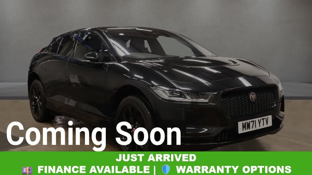 Used Jaguar I-Pace 2021 for sale - 77734023: Photo 1