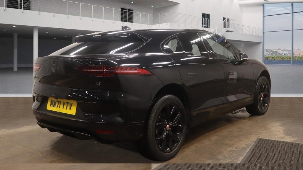 Used Jaguar I-Pace 2021 for sale - 77734023: Photo 10