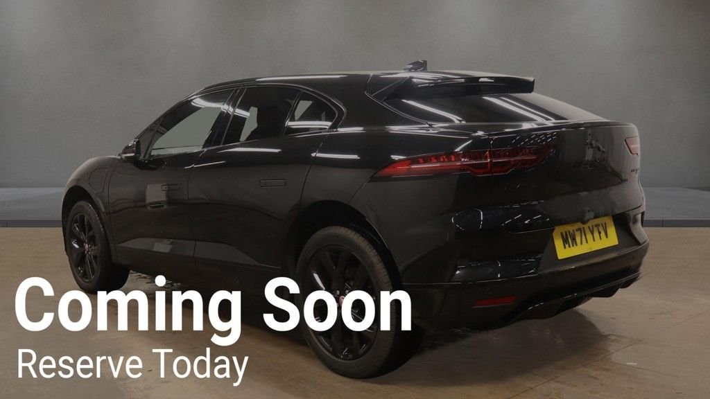 Used Jaguar I-Pace 2021 for sale - 77734023: Photo 3