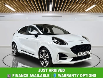 Used Ford Puma 2020 for sale - 78401222: Photo