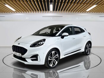 Used Ford Puma 2020 for sale - 78401222: Photo