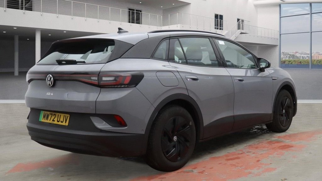 Used Volkswagen ID.4 2022 for sale - 77421897: Photo 10