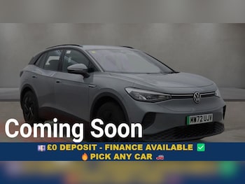 Used Volkswagen ID.4 2022 for sale - 77421897: Photo