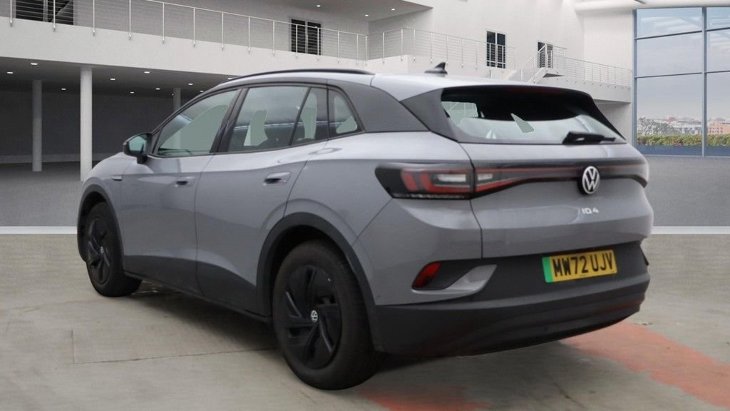 Used Volkswagen ID.4 2022 for sale - 77421897: Photo 9
