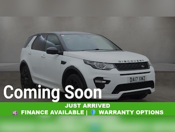 Used Land Rover Discovery Sport 2017 for sale - 77748219: Photo