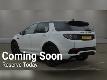 Used Land Rover Discovery Sport 2017 for sale - 77748219: Photo