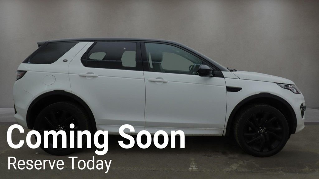 Used Land Rover Discovery Sport 2017 for sale - 77748219: Photo 5