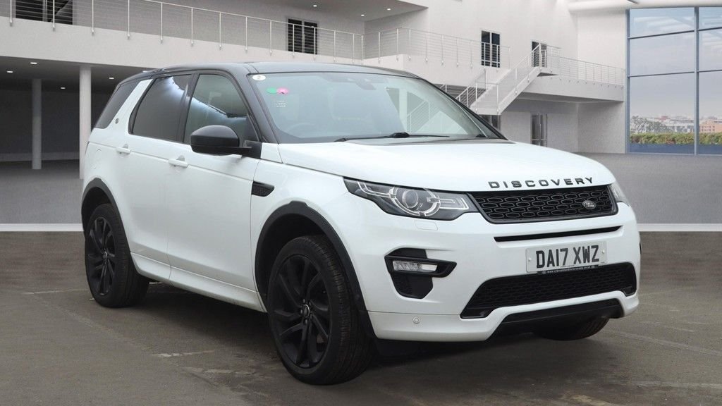 Used Land Rover Discovery Sport 2017 for sale - 77748219: Photo 7