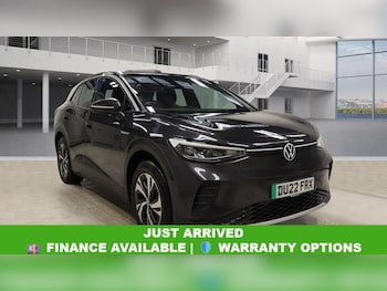 Volkswagen ID.4 feature image