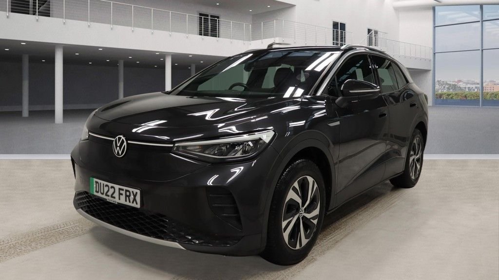 Used Volkswagen ID.4 2022 for sale - 77642622: Photo 2