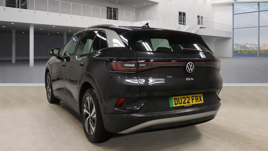 Used Volkswagen ID.4 2022 for sale - 77642622: Photo 3