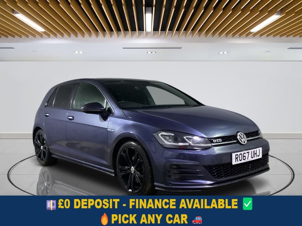 Used Volkswagen Golf 2017 for sale - 76509646: Photo 1