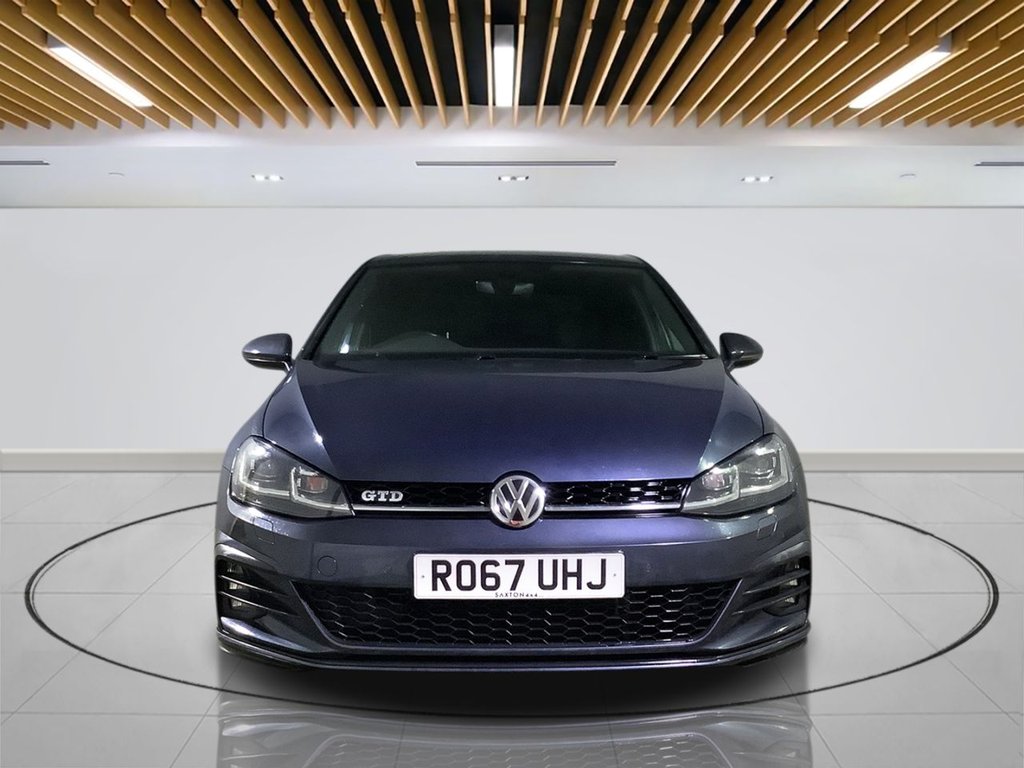 Used Volkswagen Golf 2017 for sale - 76509646: Photo 2