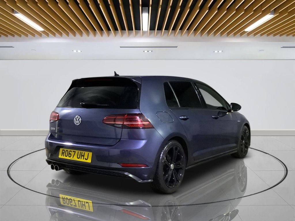 Used Volkswagen Golf 2017 for sale - 76509646: Photo 8