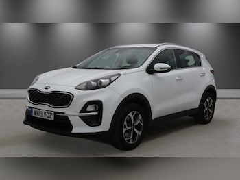 Used Kia Sportage 2019 for sale - 79209886: Photo