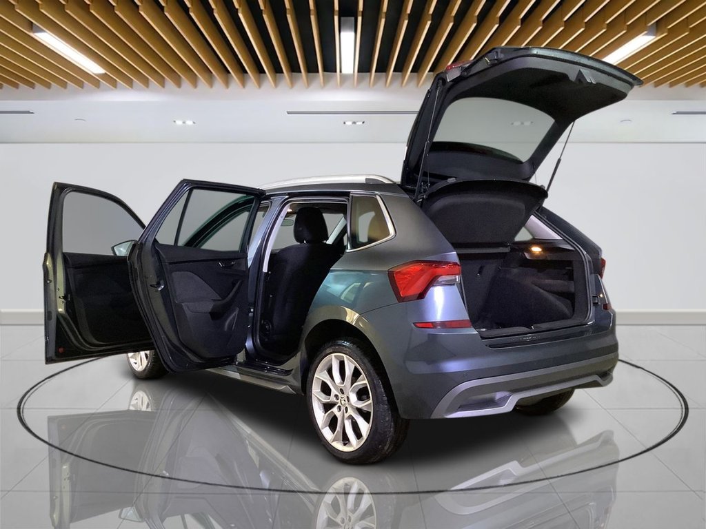 Used Skoda Kamiq 2020 for sale - 76454120: Photo 10