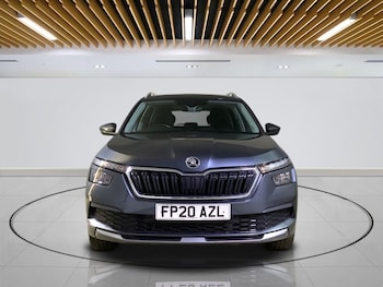Used Skoda Kamiq 2020 for sale - 76454120: Photo
