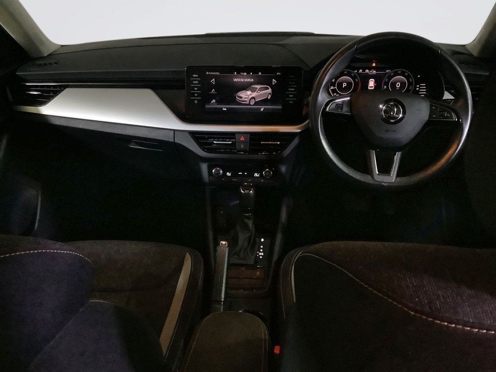 Used Skoda Kamiq 2020 for sale - 76454120: Photo 3