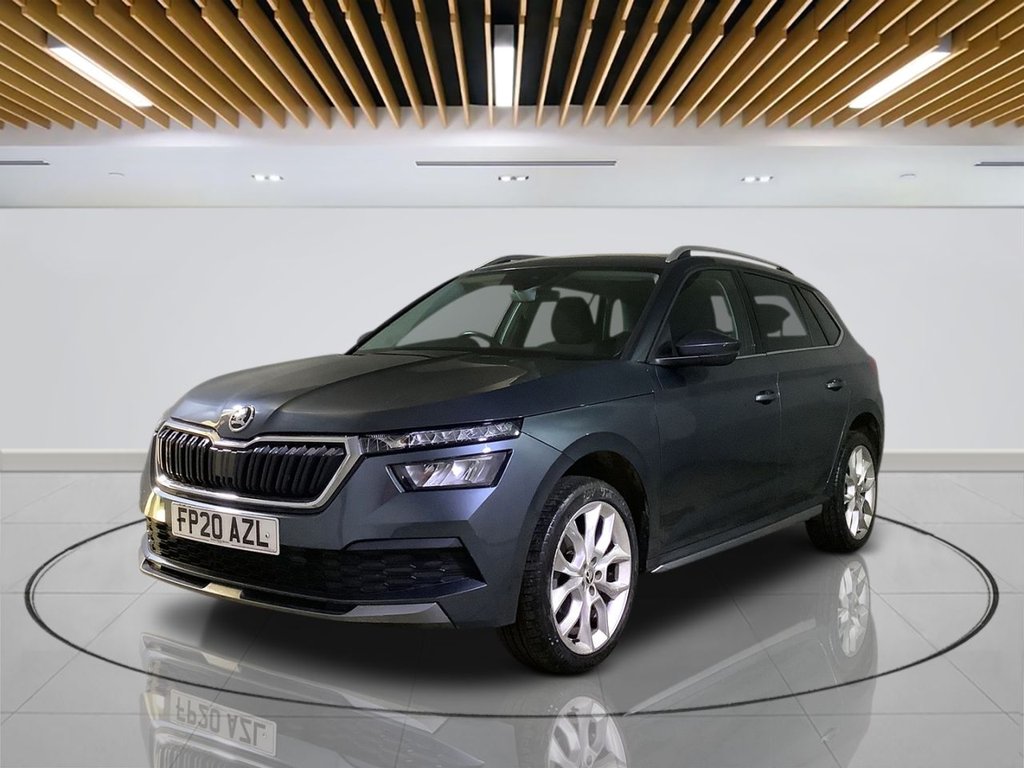 Used Skoda Kamiq 2020 for sale - 76454120: Photo 4