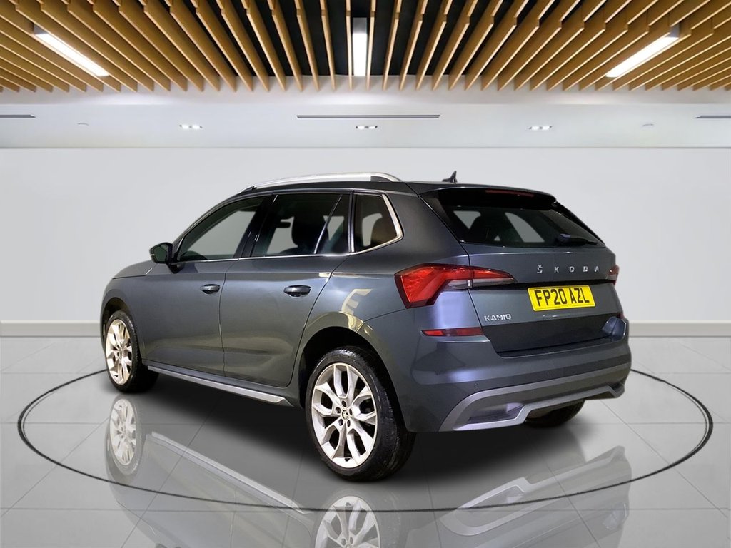 Used Skoda Kamiq 2020 for sale - 76454120: Photo 6