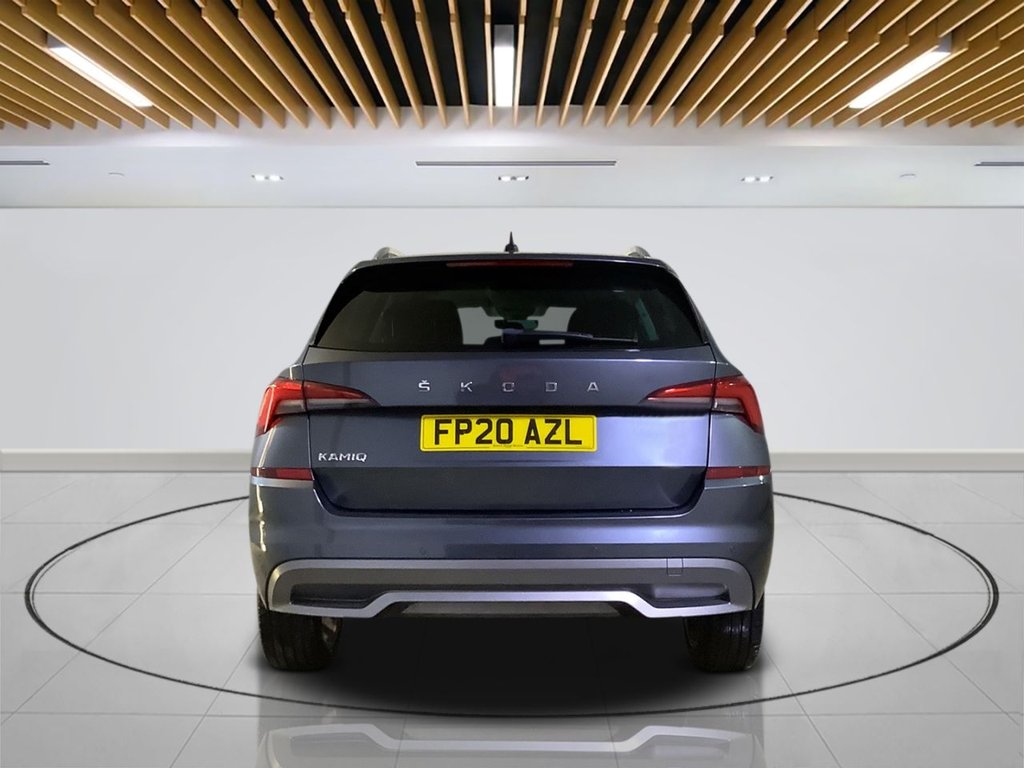 Used Skoda Kamiq 2020 for sale - 76454120: Photo 7