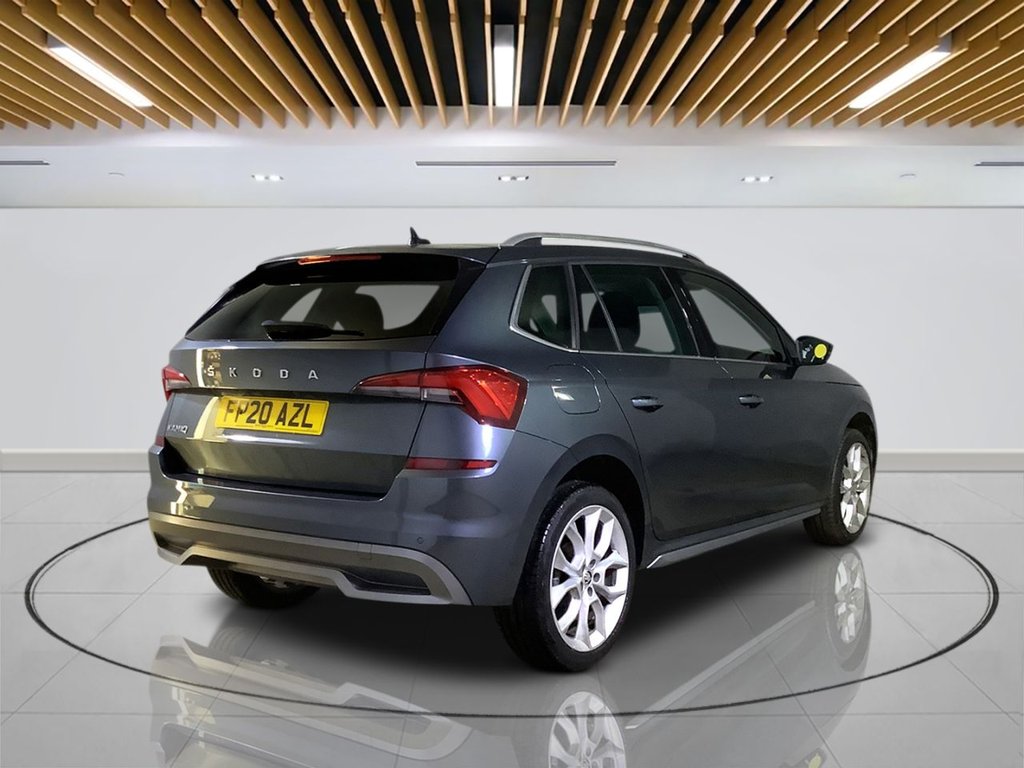 Used Skoda Kamiq 2020 for sale - 76454120: Photo 8