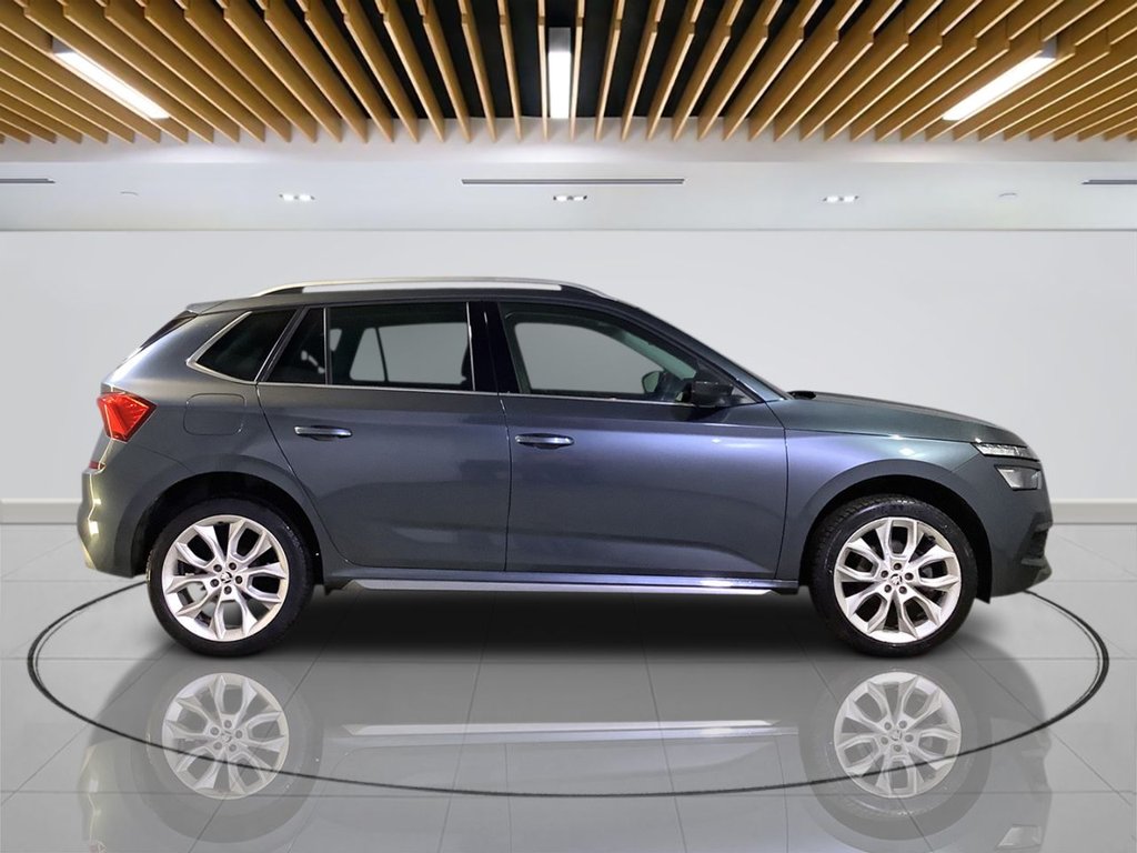 Used Skoda Kamiq 2020 for sale - 76454120: Photo 9