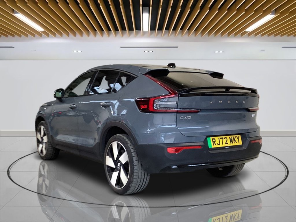 Used Volvo C40 2022 for sale - 78167086: Photo 6