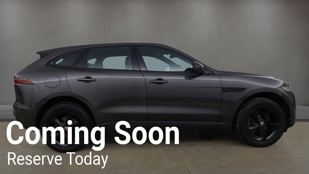 Used Jaguar F-Pace 2022 for sale - 77422557: Photo 11