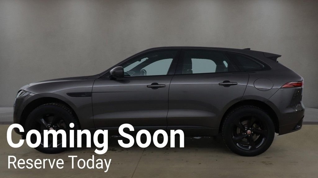 Used Jaguar F-Pace 2022 for sale - 77422557: Photo 12