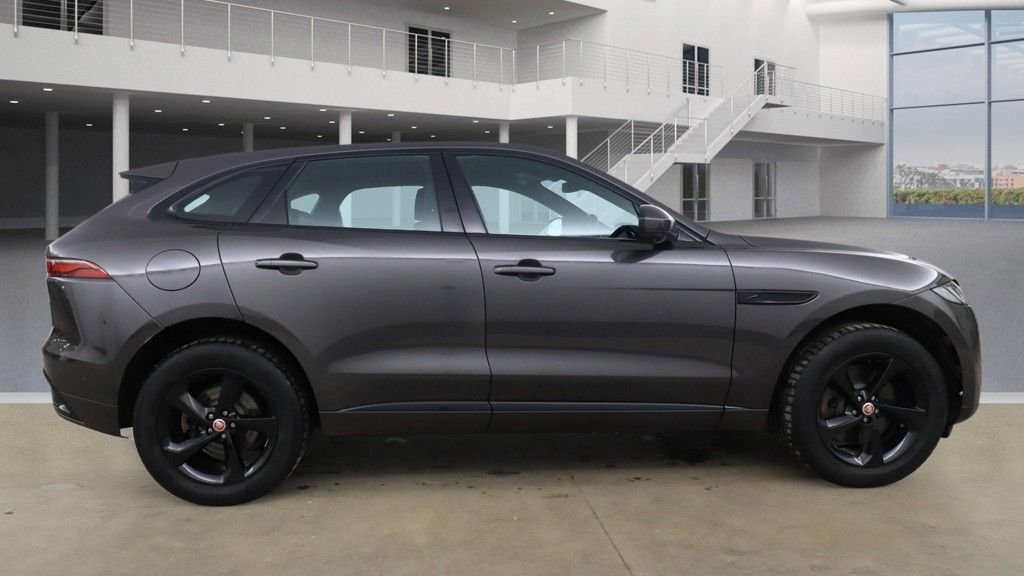 Used Jaguar F-Pace 2022 for sale - 77422557: Photo 5