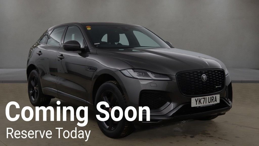 Used Jaguar F-Pace 2022 for sale - 77422557: Photo 7