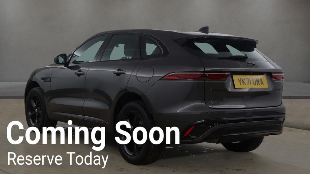 Used Jaguar F-Pace 2022 for sale - 77422557: Photo 9