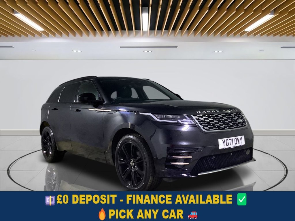 Used Land Rover Range Rover Velar 2021 for sale - 76950261: Photo 1